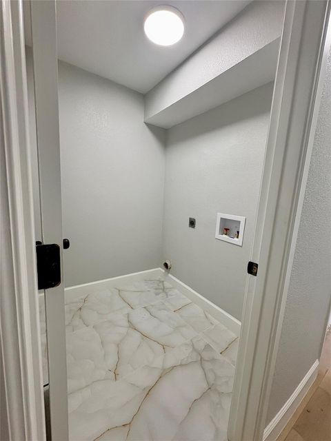 Tiny photo for 12303 Split Rail Lane, Houston, TX 77071 (MLS # 81657945)