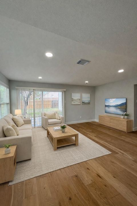 Tiny photo for 12303 Split Rail Lane, Houston, TX 77071 (MLS # 81657945)