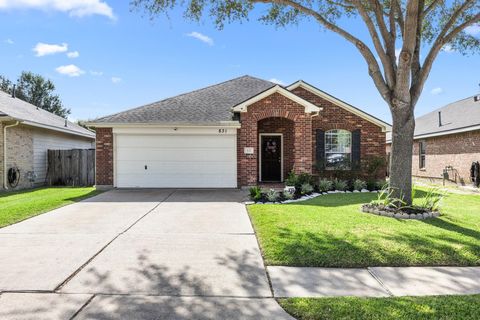 Photo of 831 Shenandoah Falls Lane, Rosenberg, TX 77469 (MLS # 92957344)