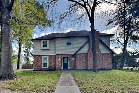 Photo of 25402 Elm Creek Drive, Spring, TX 77380 (MLS # 33101321)