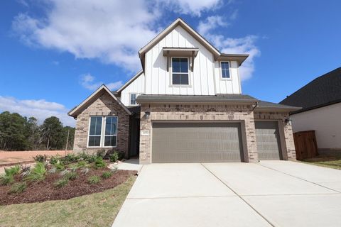 Photo of 14856 Shorthorn Run Lane, Montgomery, TX 77316 (MLS # 85895964)