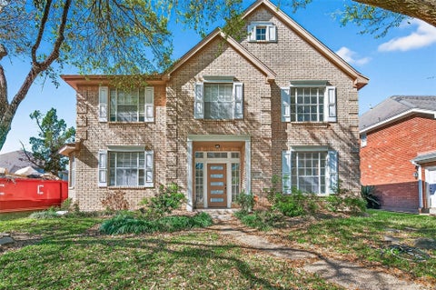 Photo of 16410 Fondren Grove Drive, Missouri City, TX 77489 (MLS # 83919138)
