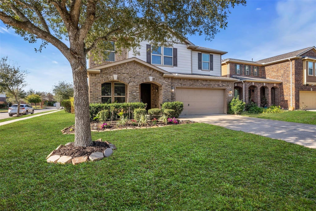Photo of 1615 Bel Riposo Lane, League City, TX 77573 (MLS # 96433710)