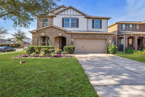 Photo of 1615 Bel Riposo Lane, League City, TX 77573 (MLS # 96433710)