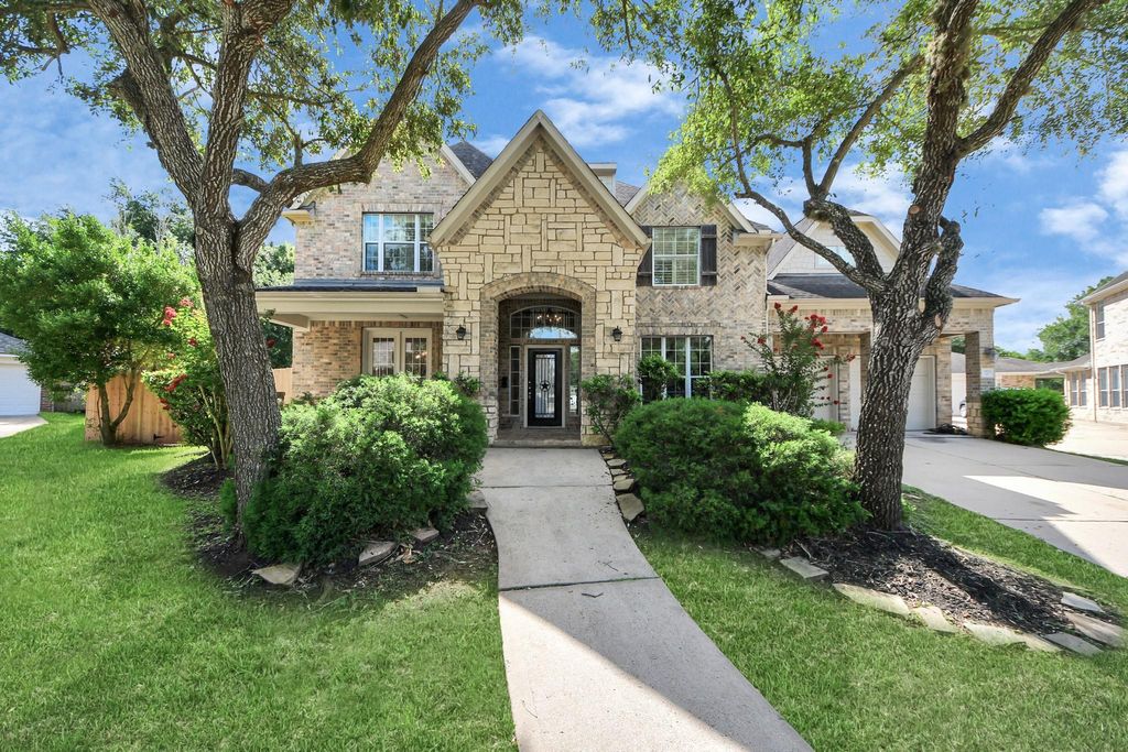 Photo of 3811 Parkside, Missouri City, TX 77459 (MLS # 51606269)