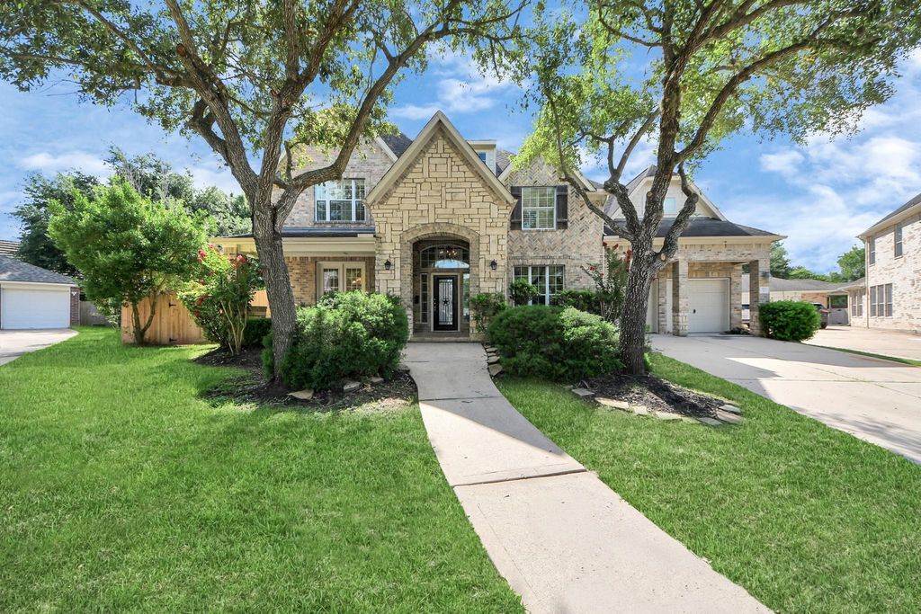 Photo of 3811 Parkside, Missouri City, TX 77459 (MLS # 51606269)