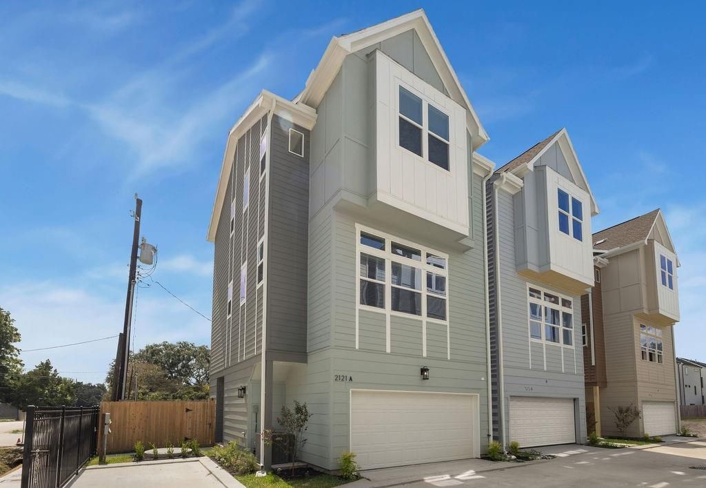 Photo of 2121 Hoskins Drive, Houston, TX 77080 (MLS # 58568744)