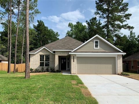 Photo of 994 Arbor Crossing, Conroe, TX 77303 (MLS # 83505715)