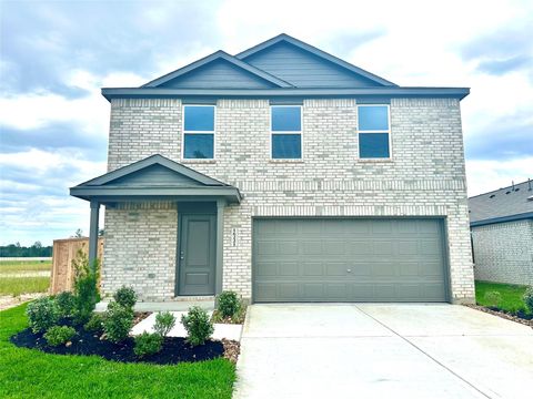 Photo of 16221 Bergara Bend Drive, Splendora, TX 77327 (MLS # 95886544)