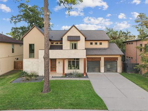 Photo of 446 Faust Lane, Houston, TX 77024 (MLS # 38107923)