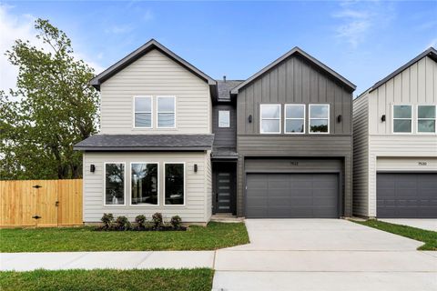 Photo of 7532 La Salette St, Houston, TX 77021 (MLS # 80320547)