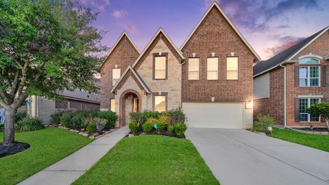 Photo of 18118 Berry Garden Lane, Spring, TX 77379 (MLS # 52004115)