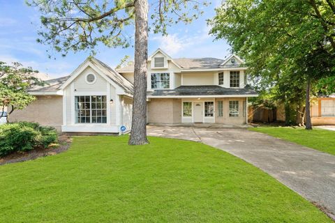 Photo of 14651 Via Del Norte Drive, Houston, TX 77083 (MLS # 17516147)