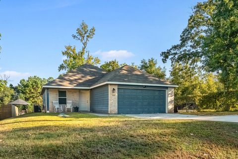 Photo of 3031 Apache Street, Willis, TX 77378 (MLS # 33921066)