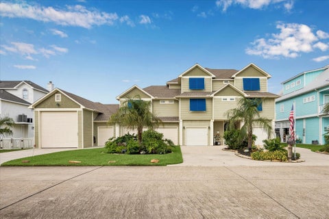 Photo of 1522 Windsong Way, Galveston, TX 77554 (MLS # 29624221)