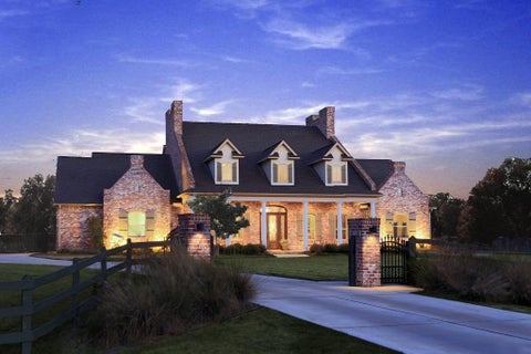 Photo of 32102 Rolling Woods Trail, Fulshear, TX 77441 (MLS # 88310075)