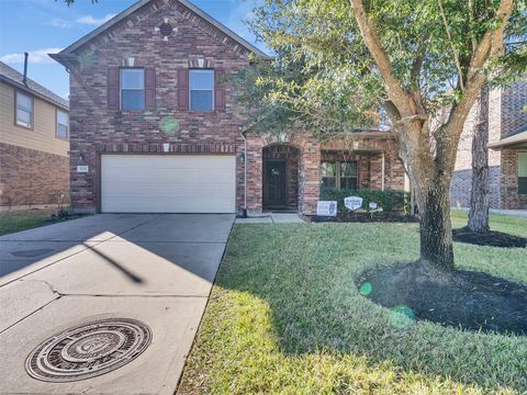 Photo of 8255 Sedona Ridge Drive, Cypress, TX 77433 (MLS # 46778915)