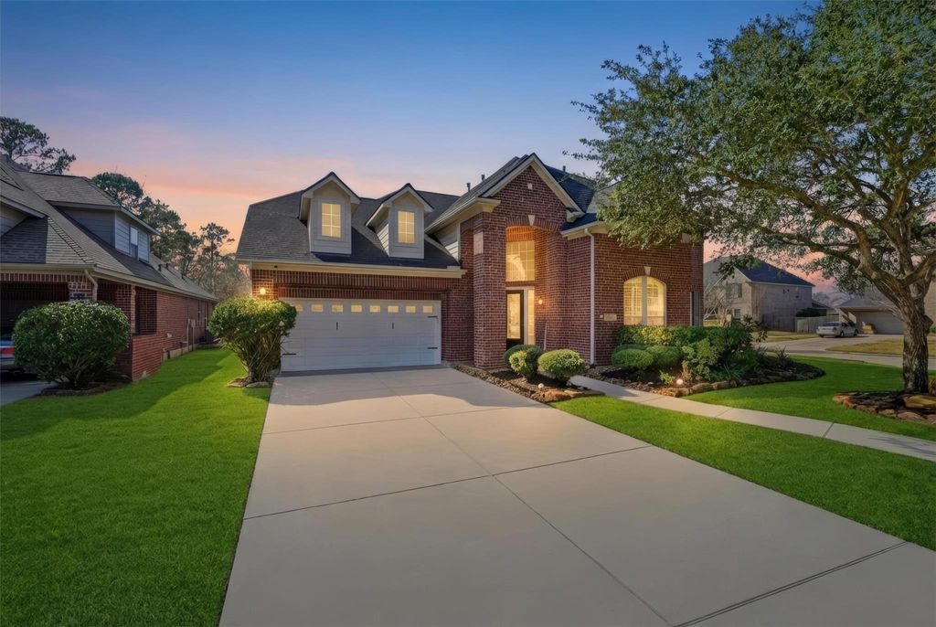 Photo of 19234 Clear Sky Drive, Humble, TX 77346 (MLS # 10847952)