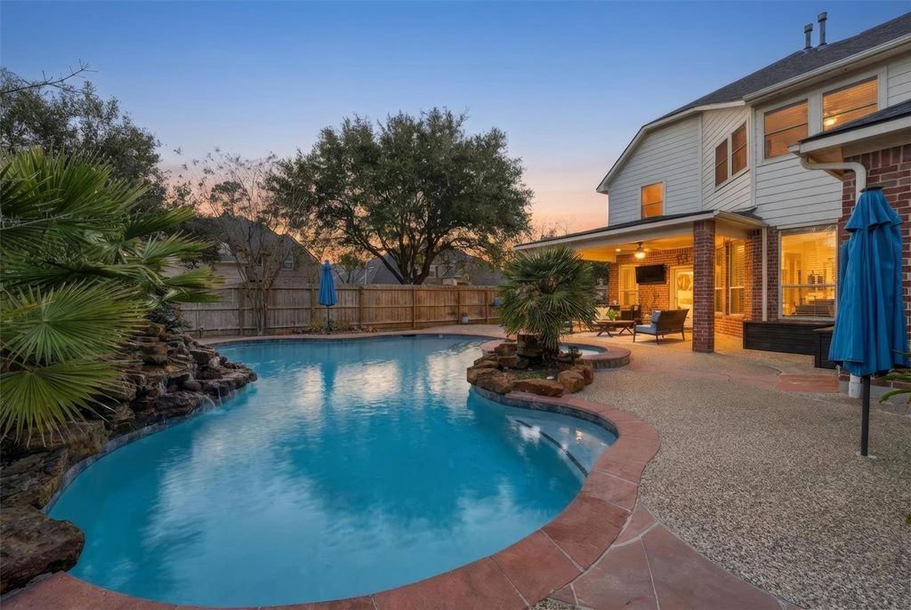 Photo of 19234 Clear Sky Drive, Humble, TX 77346 (MLS # 10847952)