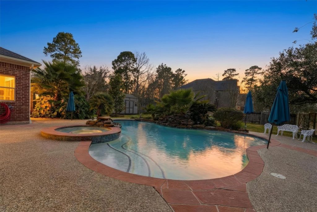 Photo of 19234 Clear Sky Drive, Humble, TX 77346 (MLS # 10847952)