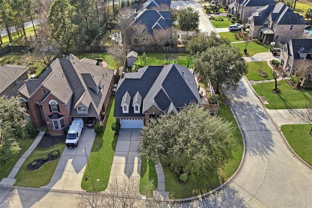 Photo of 19234 Clear Sky Drive, Humble, TX 77346 (MLS # 10847952)