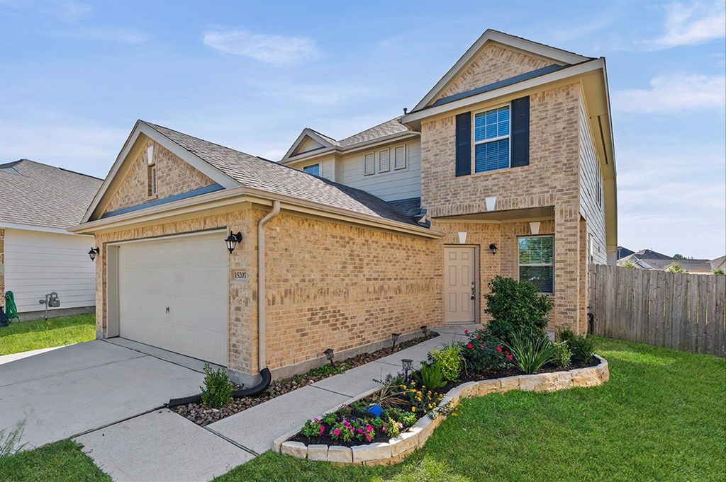 Photo of 15207 Lake Erie Drive, Humble, TX 77396 (MLS # 10661675)