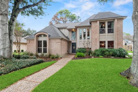 Photo of 7711 Brook Springs Drive, Houston, TX 77095 (MLS # 80847822)