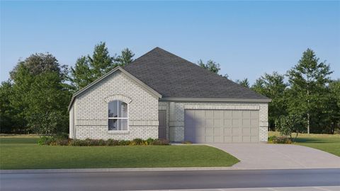 Photo of 6738 Violet Clover Avenue, Katy, TX 77493 (MLS # 83457543)