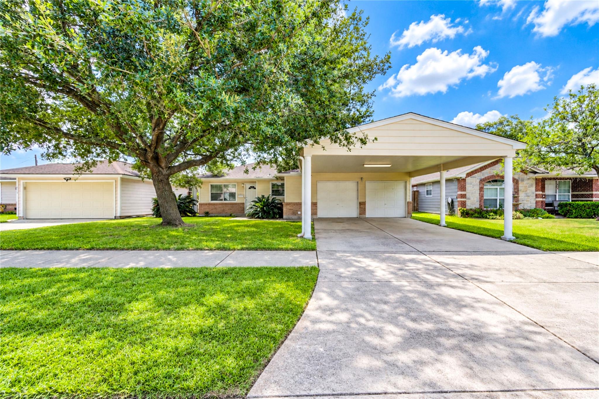 2716 Hearne Drive