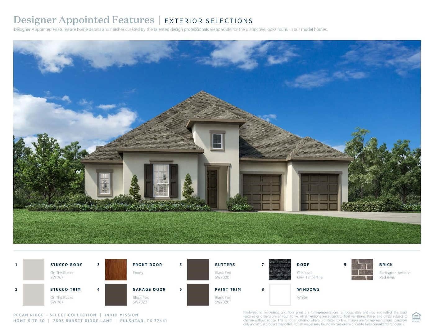 7603 Sunset Ridge Lane