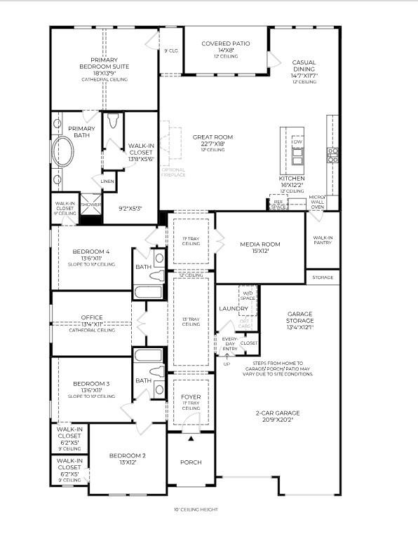 7603 Sunset Ridge Lane