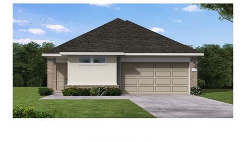 Photo of 12218 Mead Grove Drive, Texas City, TX 77591 (MLS # 66621911)