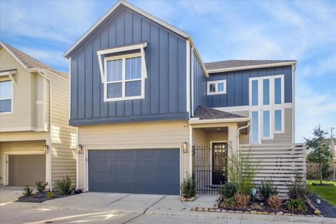 Photo of 4211 Upland Bend Drive, Houston, TX 77080 (MLS # 8424639)