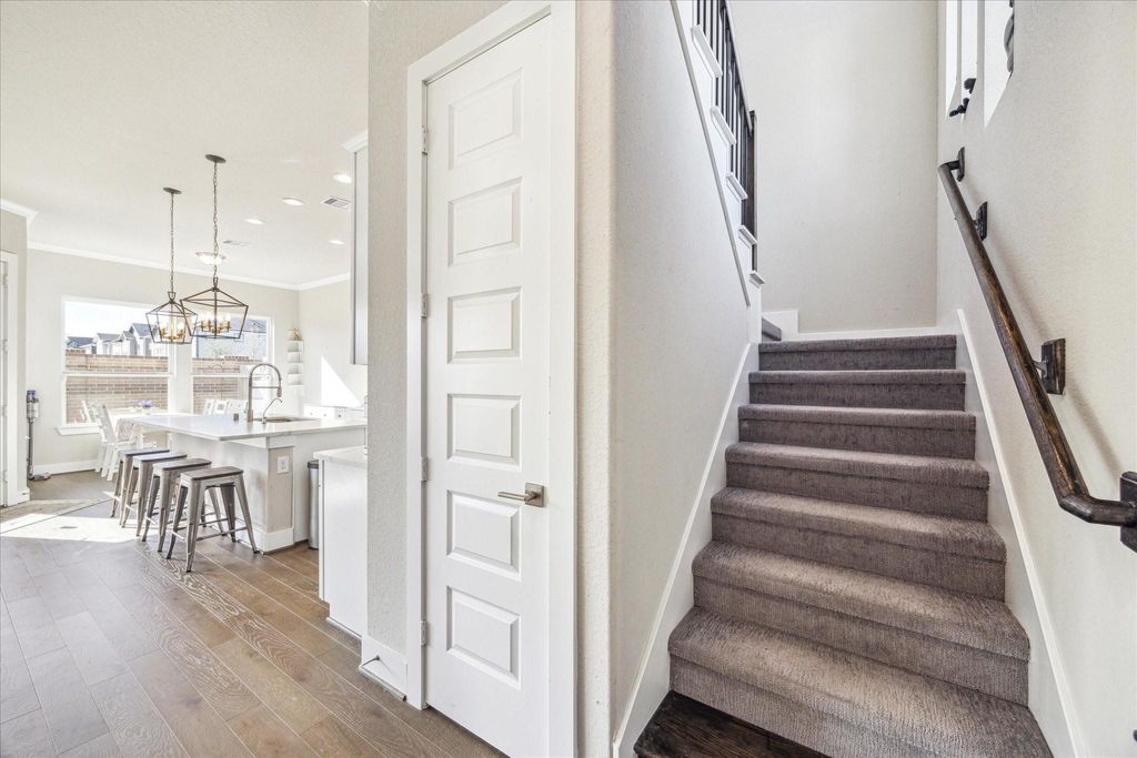Photo of 4211 Upland Bend Drive, Houston, TX 77080 (MLS # 8424639)
