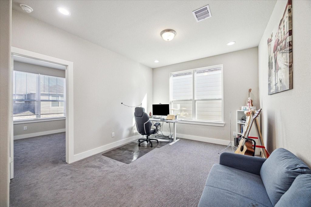 Photo of 4211 Upland Bend Drive, Houston, TX 77080 (MLS # 8424639)
