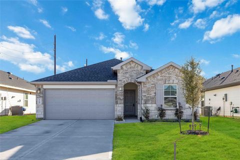 Photo of 3719 Lanercost Lane, Fulshear, TX 77441 (MLS # 24666064)