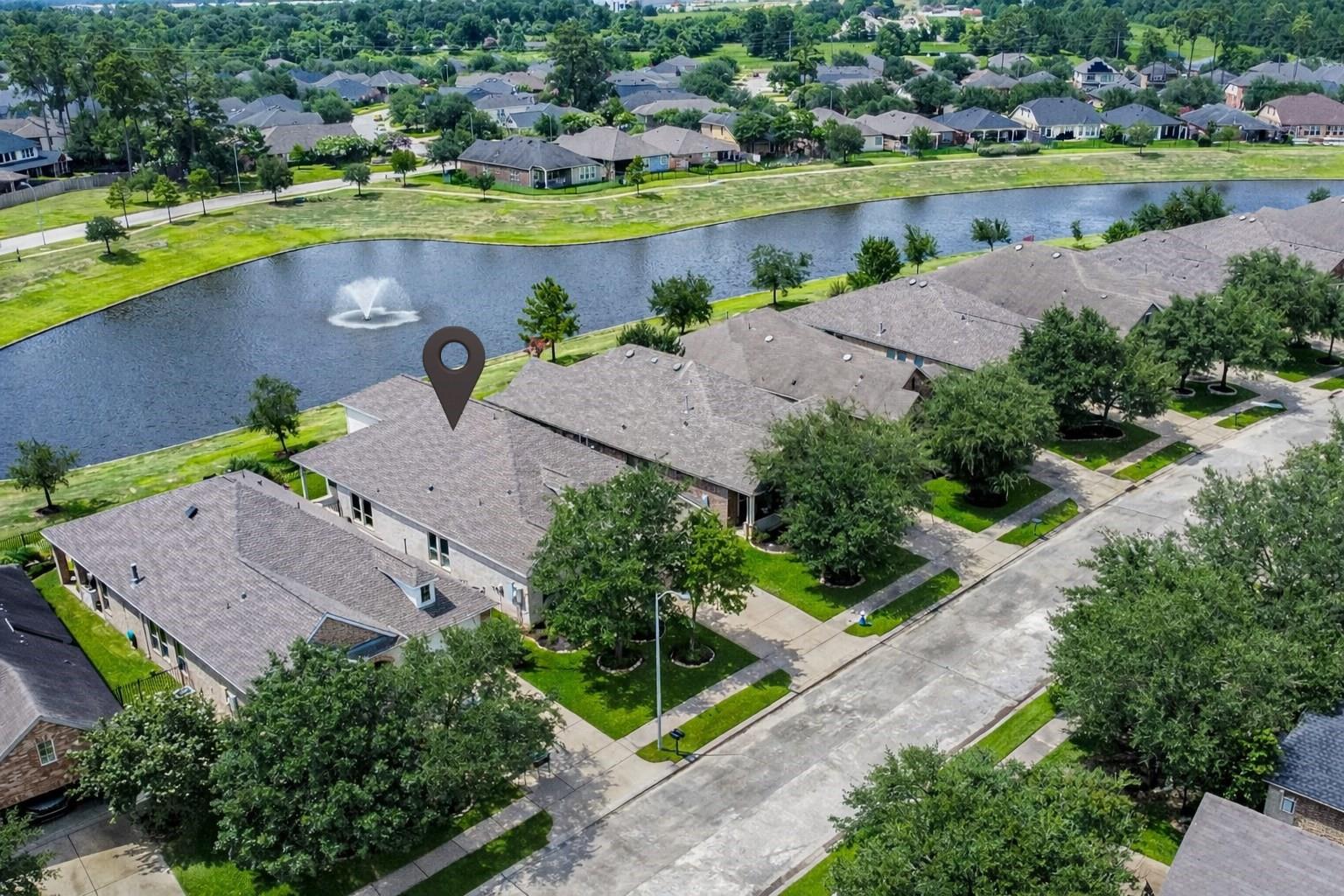 12610 Baldwin Springs Court