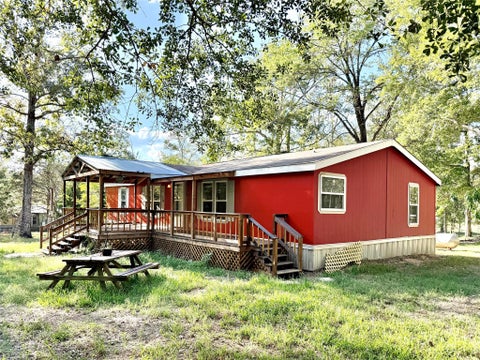 Photo of 811 Circle Creek, New Waverly, TX 77358 (MLS # 59965402)