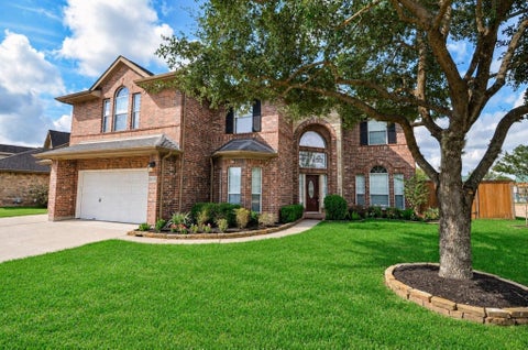 Photo of 21415 Sierra Bend Drive, Richmond, TX 77407 (MLS # 86728795)