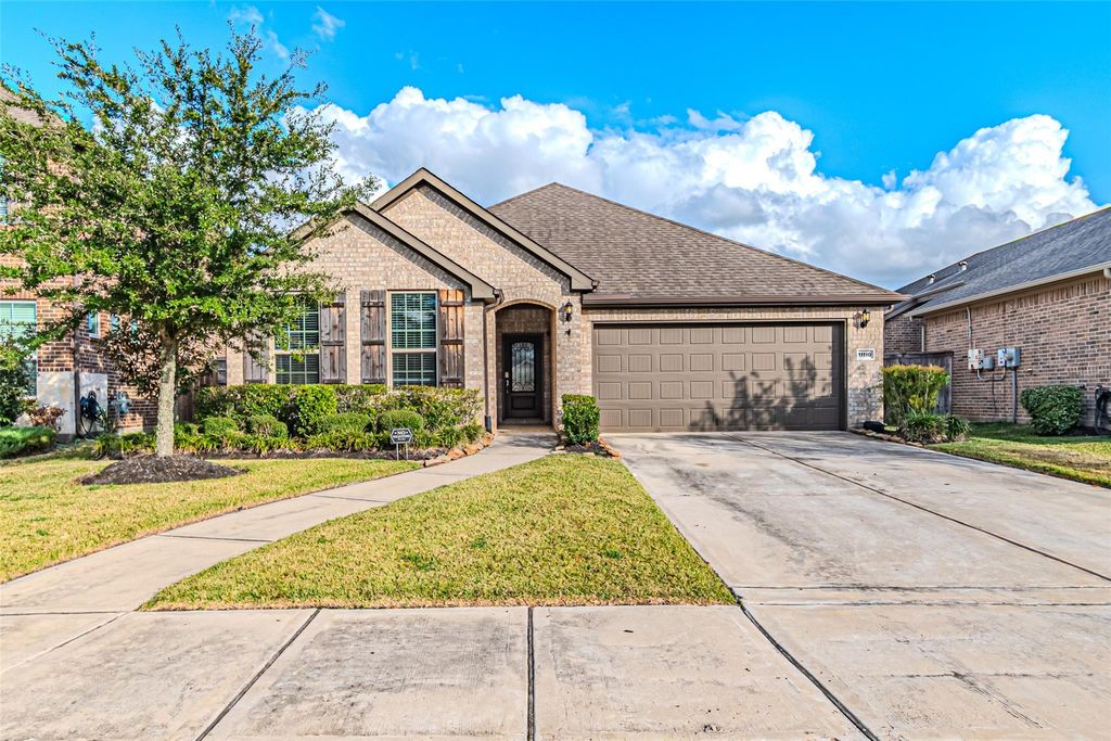 Photo of 11110 Stablewood Meadow Trail, Richmond, TX 77406 (MLS # 95191068)