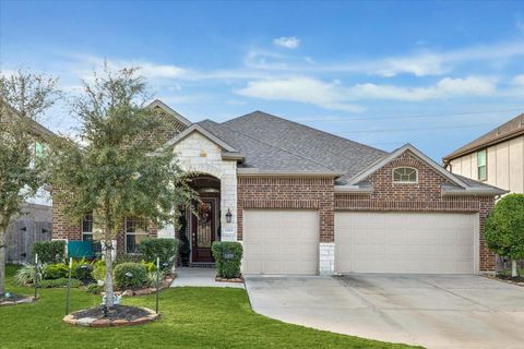 11819 Lilac Valley Lane Cypress TX 77433