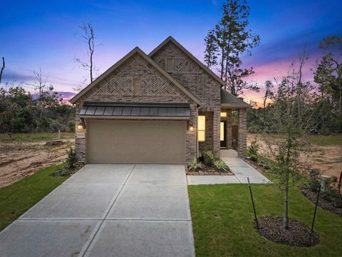 Photo of 12806 Meadow Wind Way, Conroe, TX 77302 (MLS # 93015038)