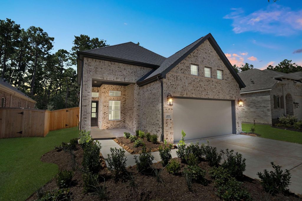 Photo of 12806 Meadow Wind Way, Conroe, TX 77302 (MLS # 93015038)