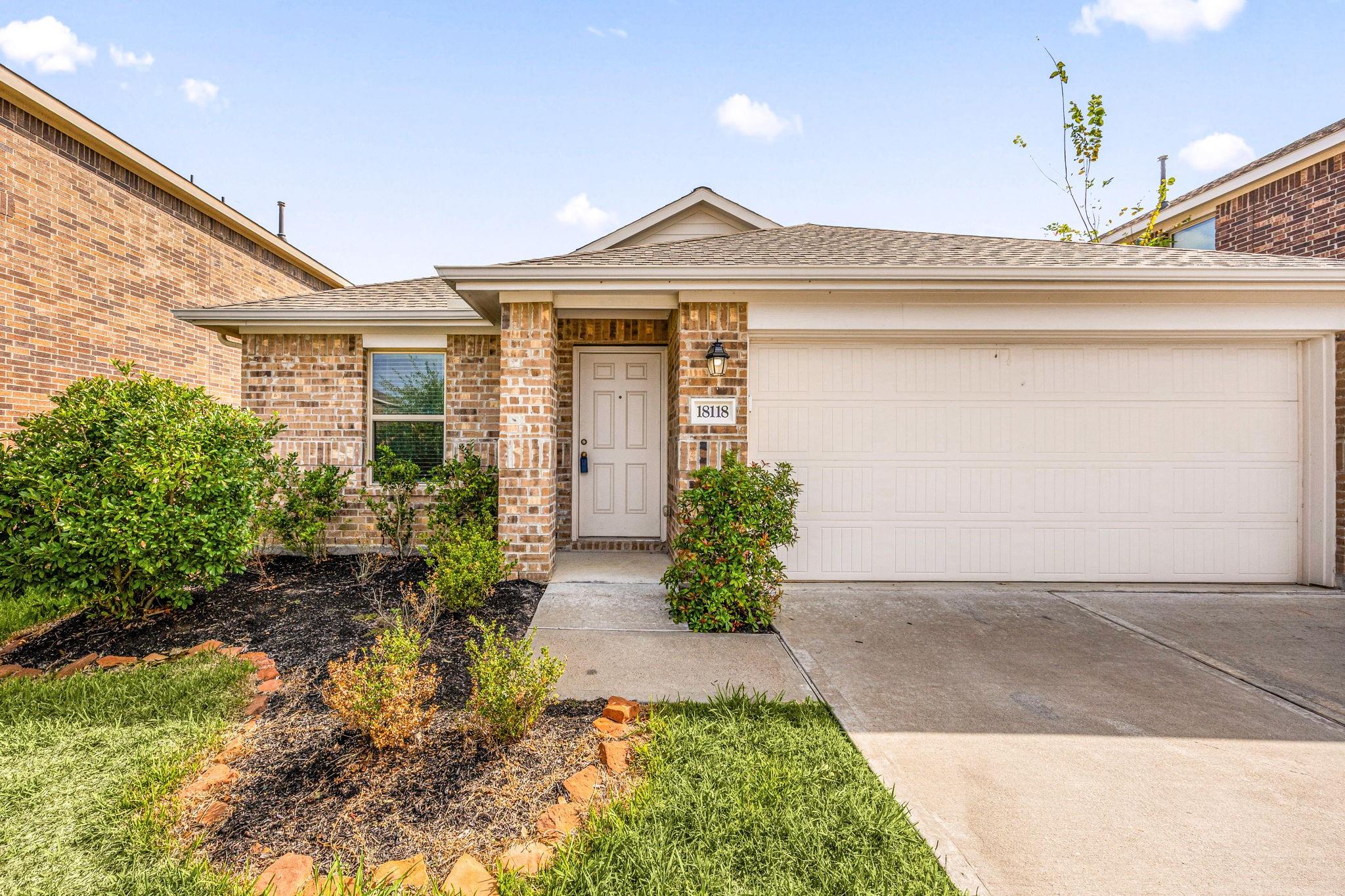 18118 Rockvine Drive