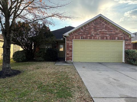 Photo of 18803 Prairie Larkspur Drive, Houston, TX 77073 (MLS # 78569094)