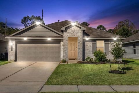 Photo of 24754 Majestic Cone Lane, Magnolia, TX 77355 (MLS # 88106323)