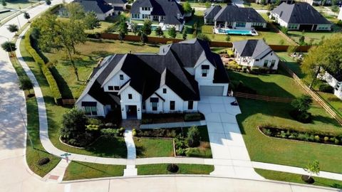 29703 Egret View Lane Fulshear TX 77406