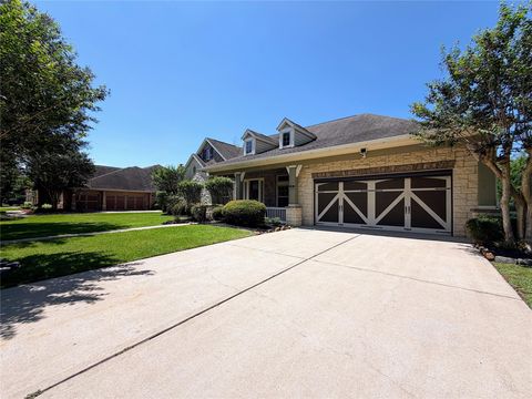 Tiny photo for 5119 Water Oak Crescent, Fulshear, TX 77441 (MLS # 72672847)