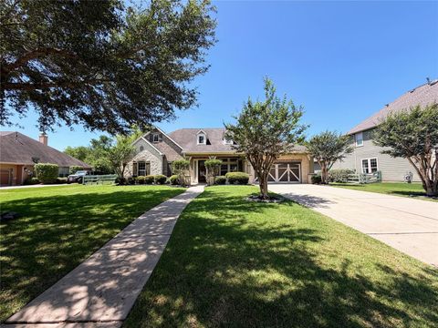 Tiny photo for 5119 Water Oak Crescent, Fulshear, TX 77441 (MLS # 72672847)
