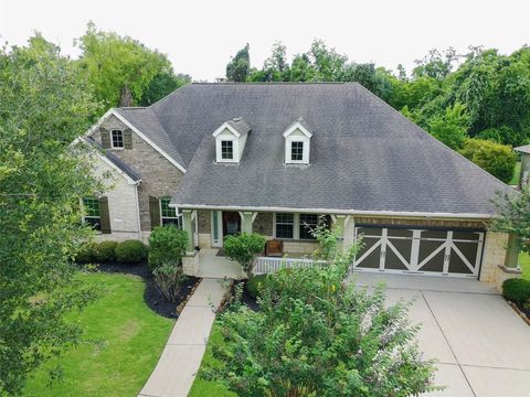 Tiny photo for 5119 Water Oak Crescent, Fulshear, TX 77441 (MLS # 72672847)